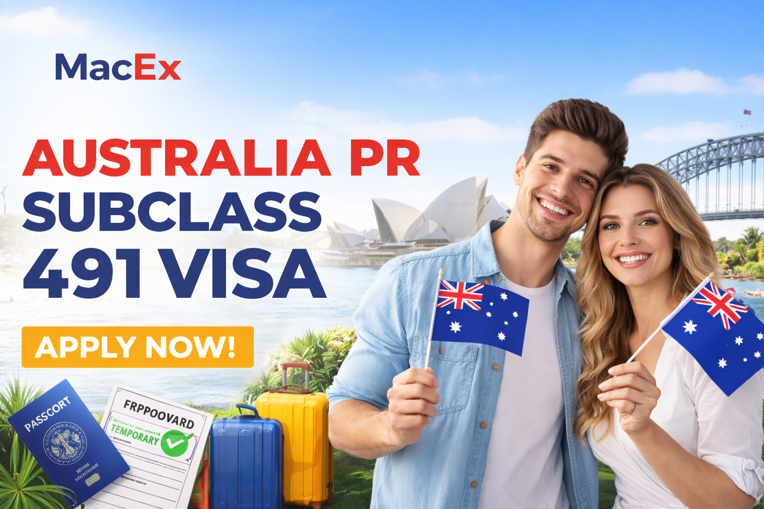 Australia PR Subclass 491 Visa post thumbnail image